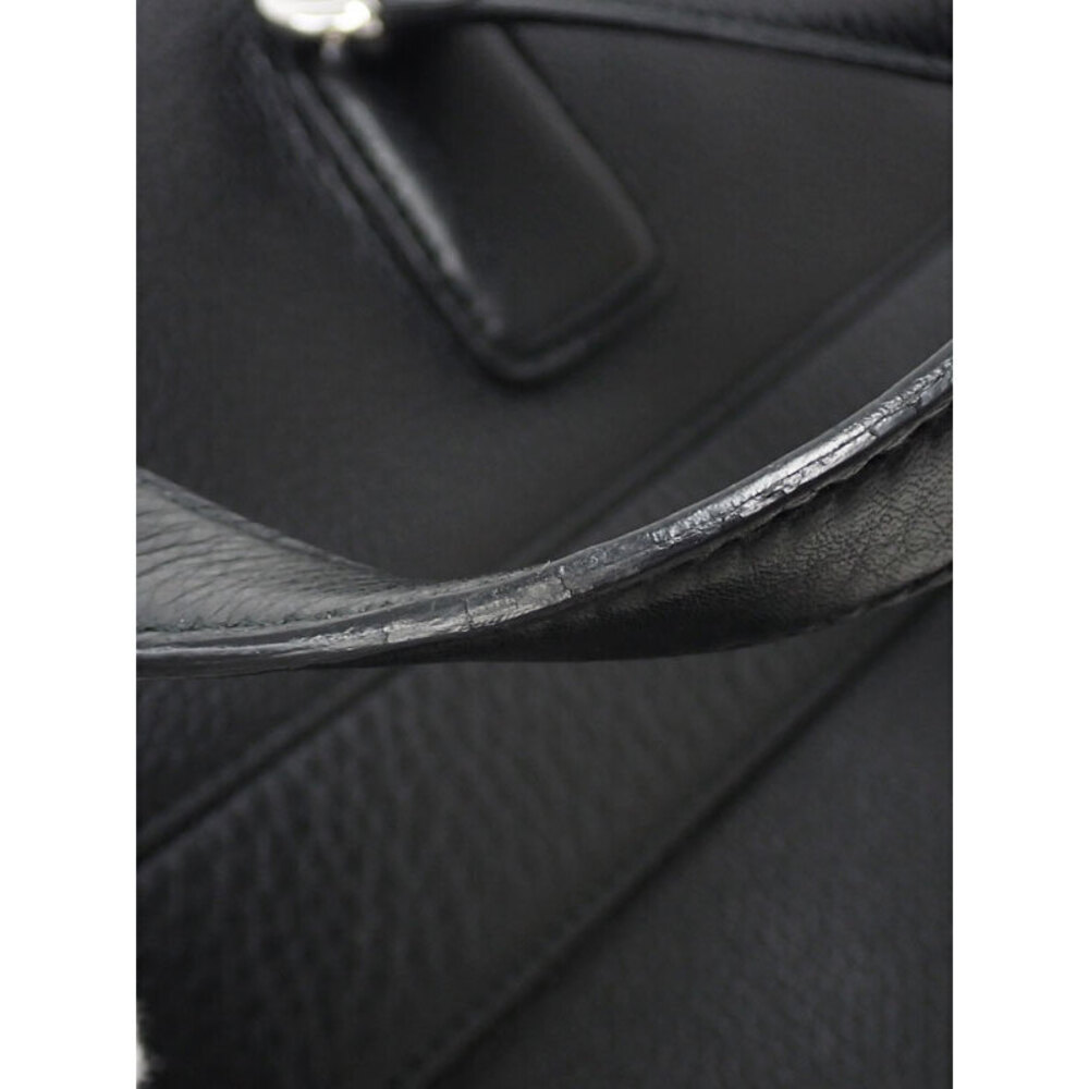 Gucci Bag briefcase interlocking G Soho Black Shoulder - Picture 7 of 9